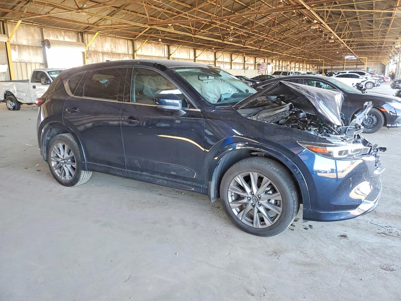 2025 MAZDA CX-5 PREMIUM PLUS photo 7