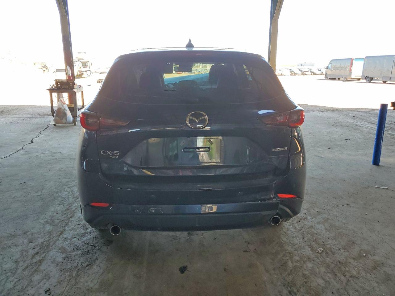 2025 MAZDA CX-5 PREMIUM PLUS photo 11