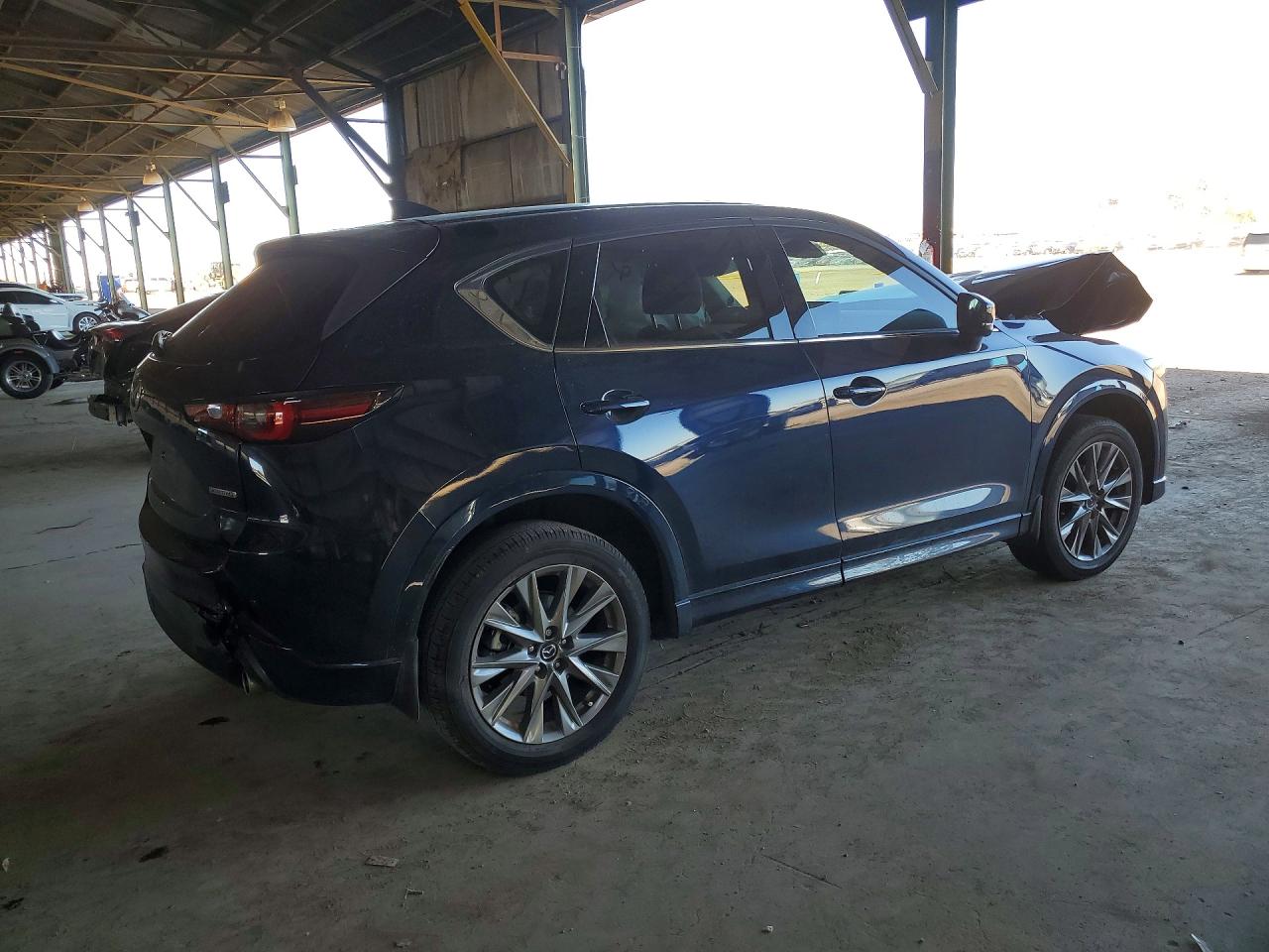 2025 MAZDA CX-5 PREMIUM PLUS photo 5