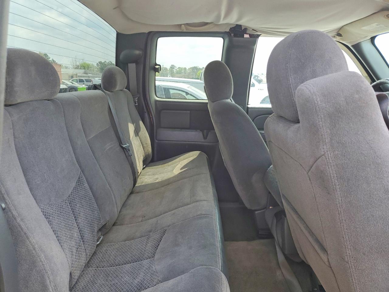2007 CHEVROLET SILVERADO C1500 CLASSIC photo 19