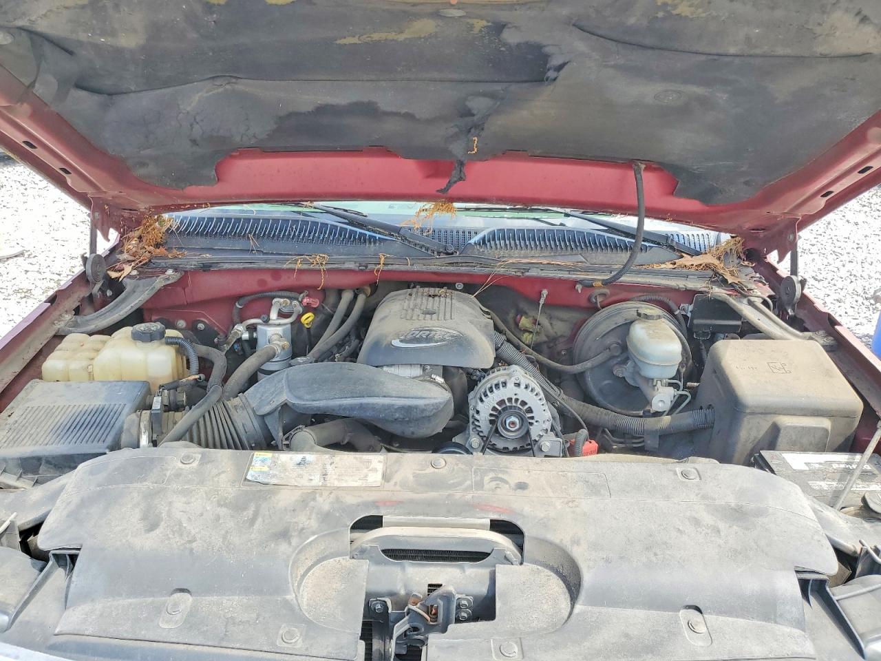 2007 CHEVROLET SILVERADO C1500 CLASSIC photo 21