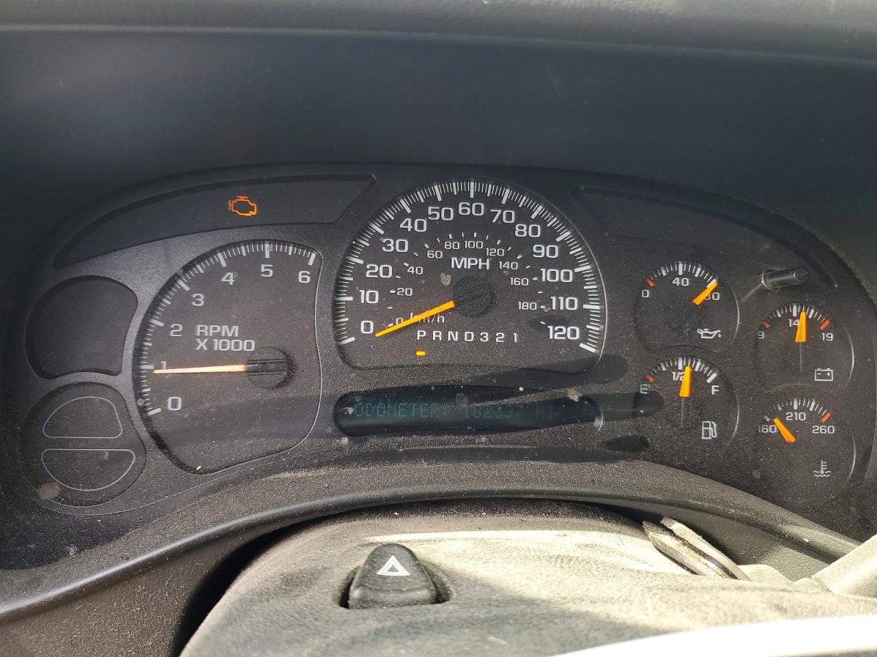 2007 CHEVROLET SILVERADO C1500 CLASSIC photo 17