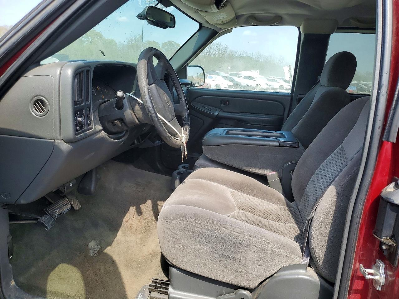 2007 CHEVROLET SILVERADO C1500 CLASSIC photo 13
