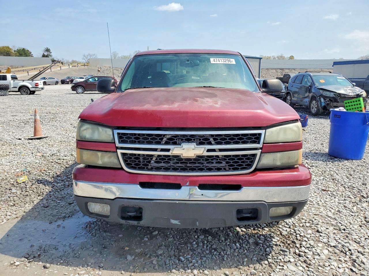 2007 CHEVROLET SILVERADO C1500 CLASSIC photo 9