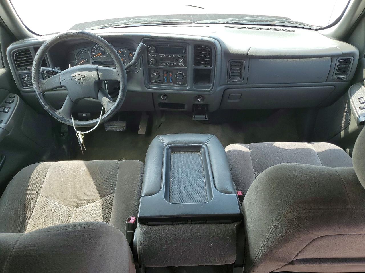 2007 CHEVROLET SILVERADO C1500 CLASSIC photo 15