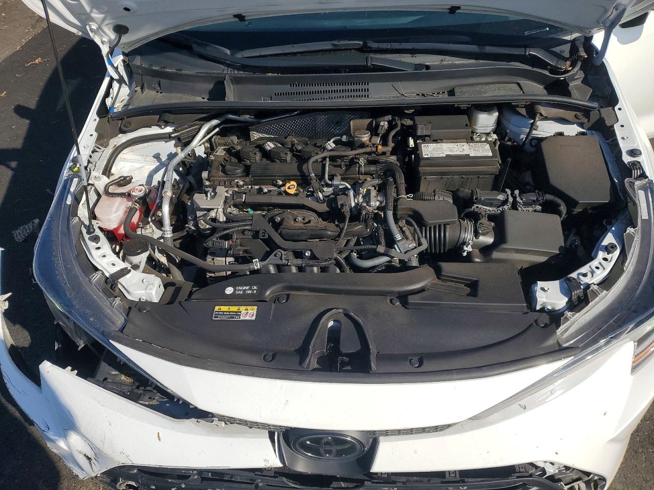 2024 TOYOTA COROLLA LE photo 31