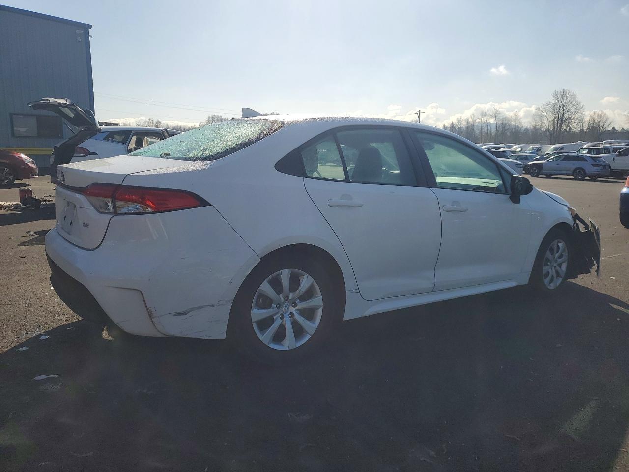 2024 TOYOTA COROLLA LE photo 7