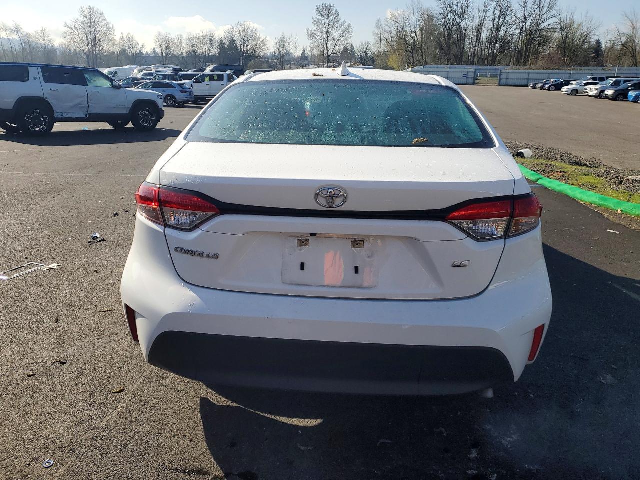 2024 TOYOTA COROLLA LE photo 16