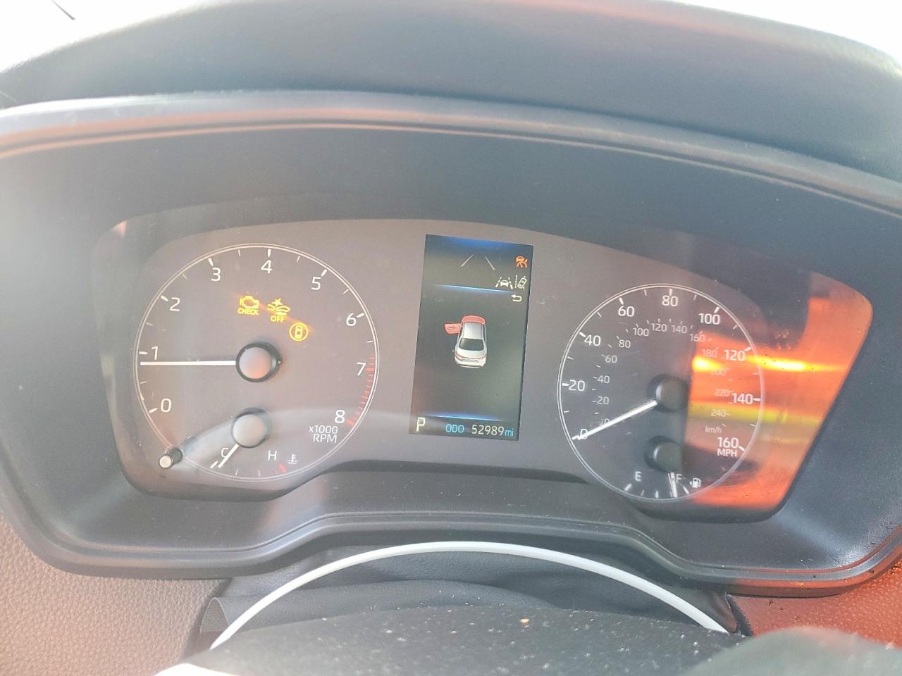 2024 TOYOTA COROLLA LE photo 25