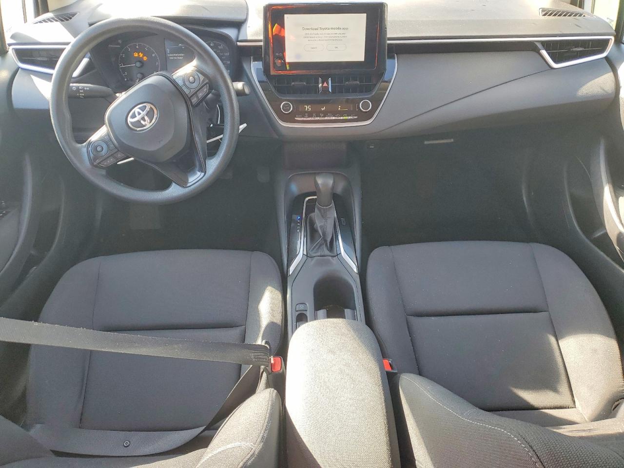2024 TOYOTA COROLLA LE photo 22