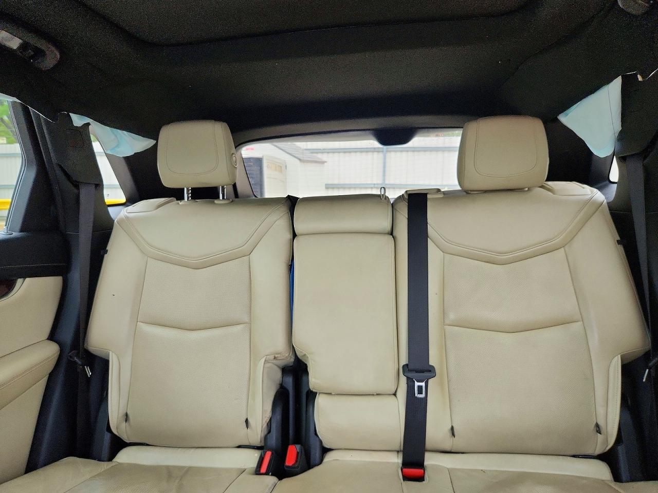 2019 CADILLAC XT5 LUXURY photo 28