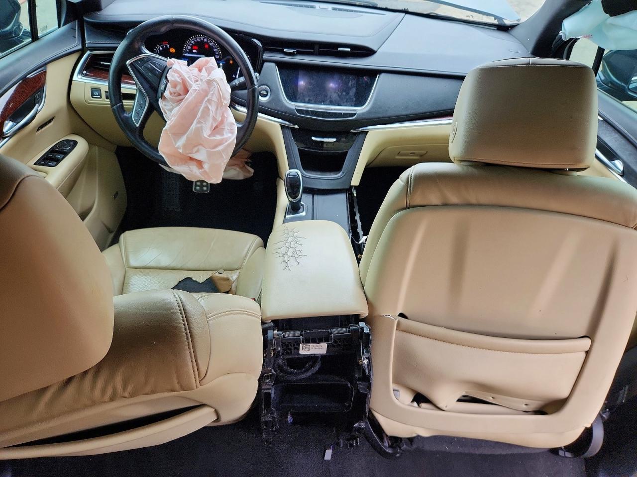 2019 CADILLAC XT5 LUXURY photo 22