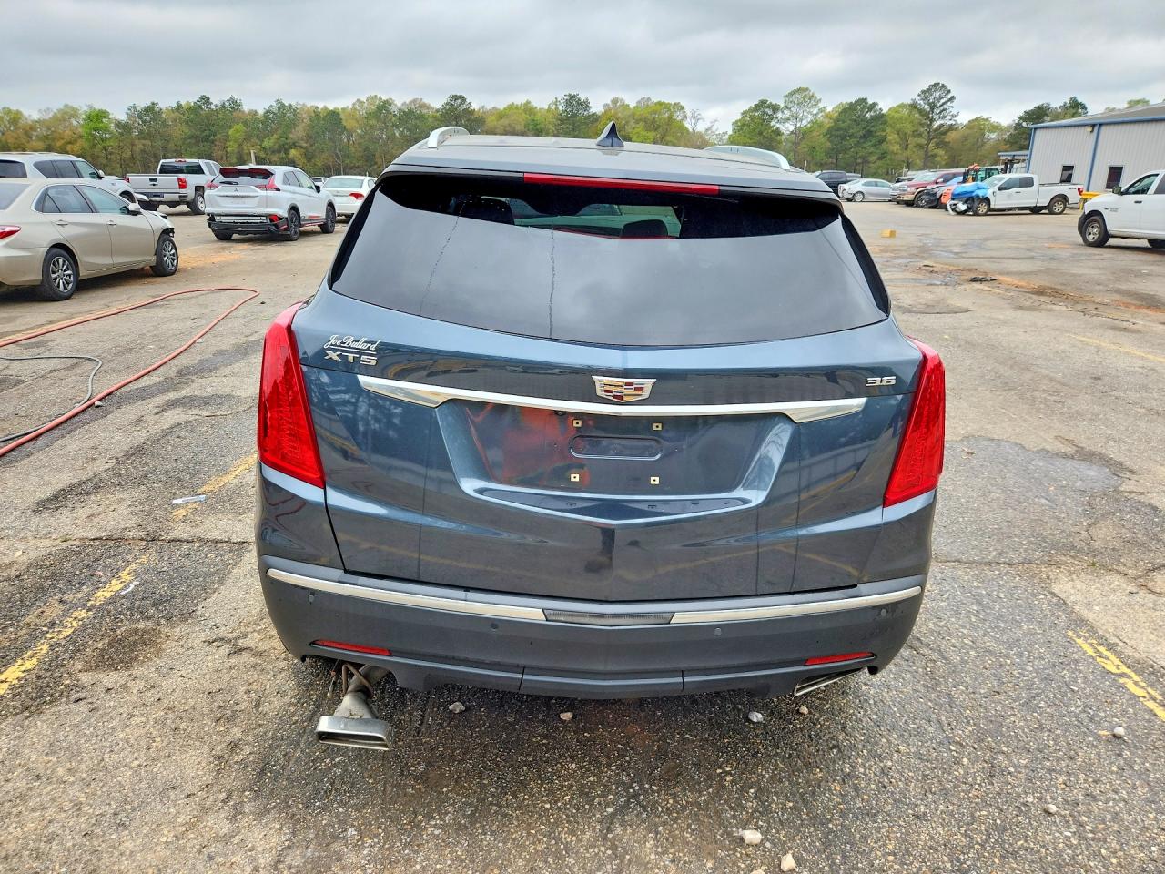 2019 CADILLAC XT5 LUXURY photo 16