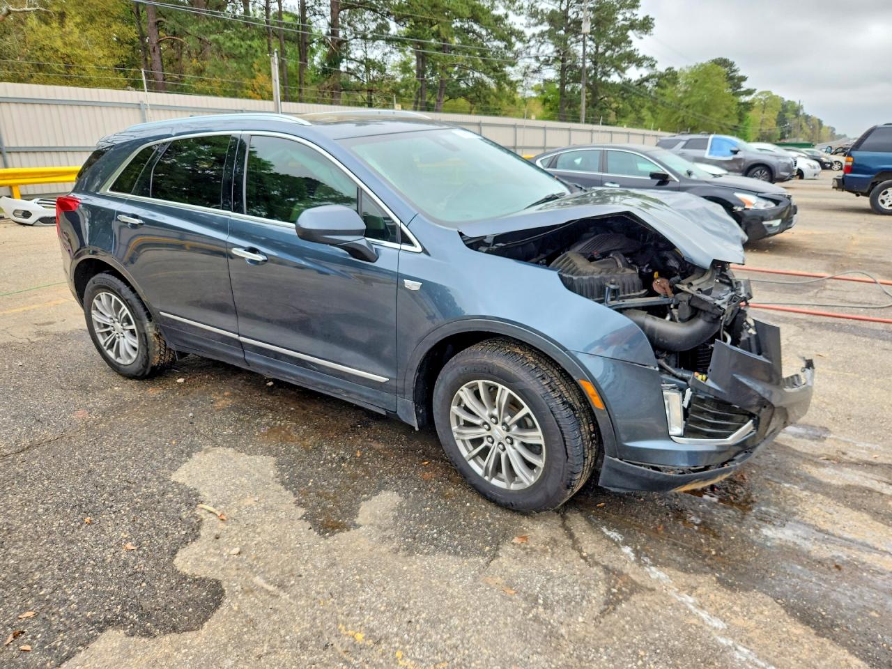 2019 CADILLAC XT5 LUXURY photo 10