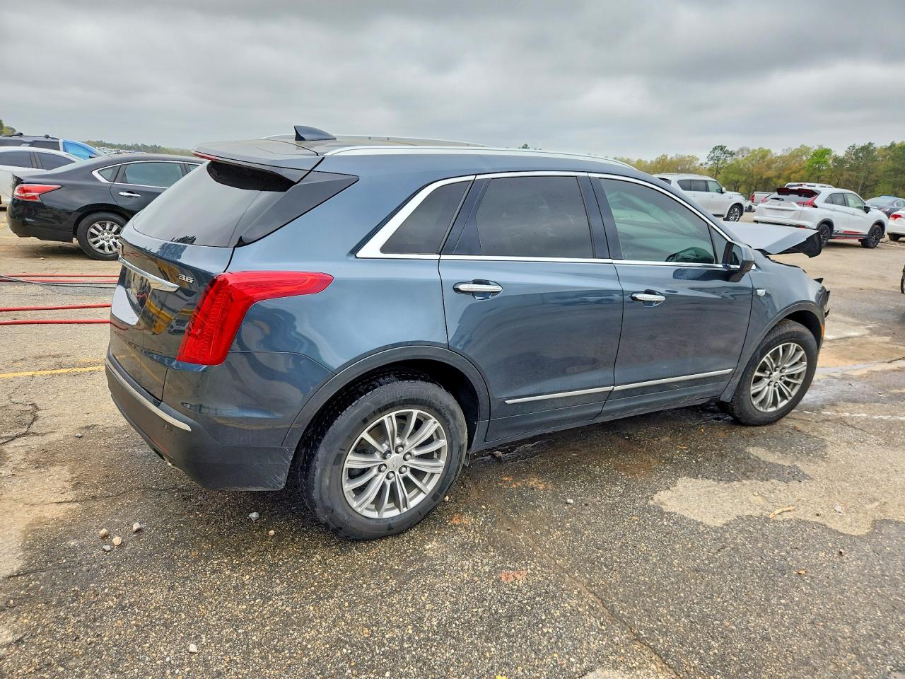 2019 CADILLAC XT5 LUXURY photo 7