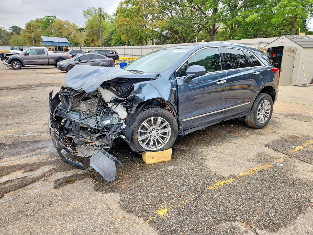 2019 CADILLAC XT5