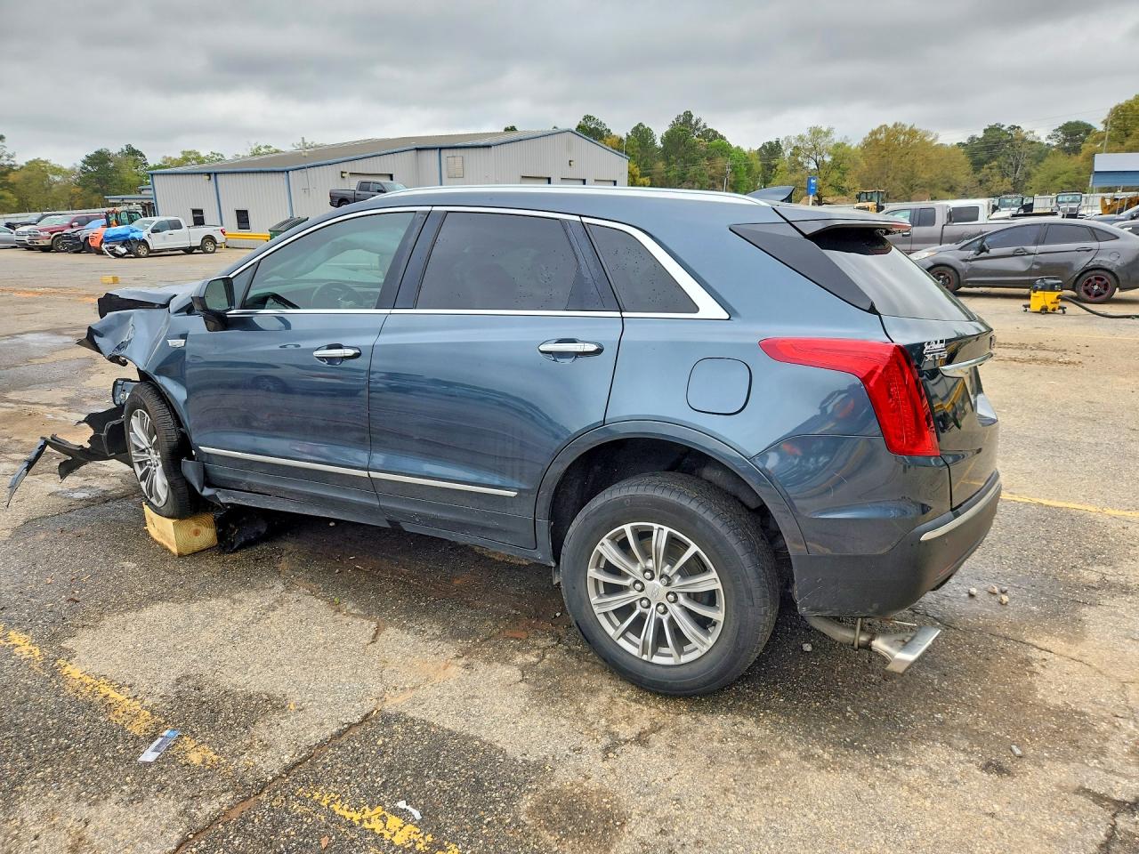 2019 CADILLAC XT5 LUXURY photo 4