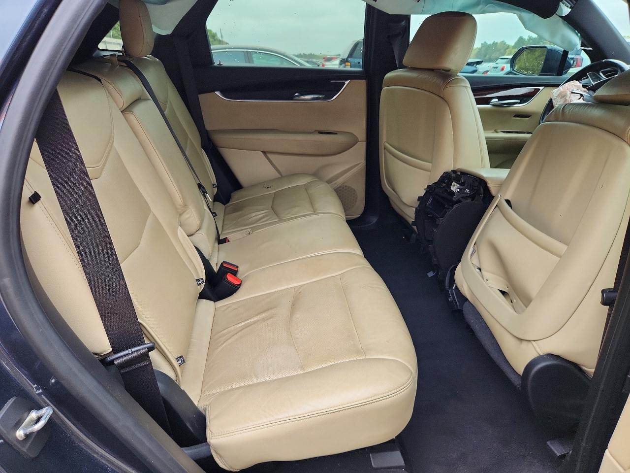 2019 CADILLAC XT5 LUXURY photo 31