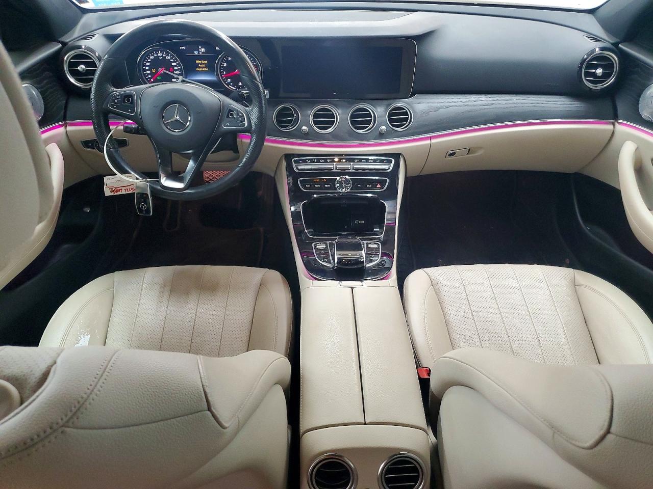 2017 MERCEDES-BENZ E 300 photo 22