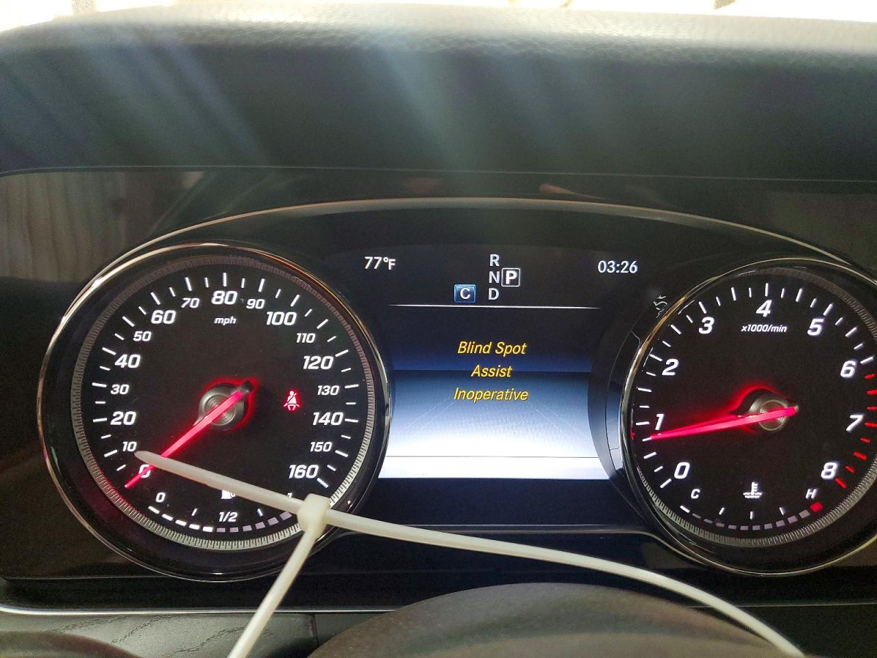 2017 MERCEDES-BENZ E 300 photo 25