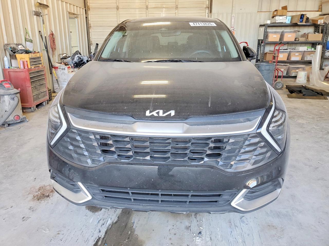 2025 KIA SPORTAGE LX photo 13