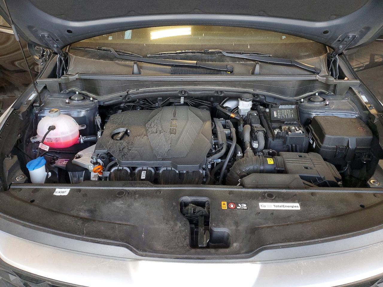 2025 KIA SPORTAGE LX photo 34