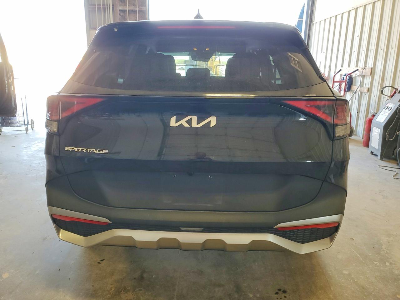 2025 KIA SPORTAGE LX photo 16