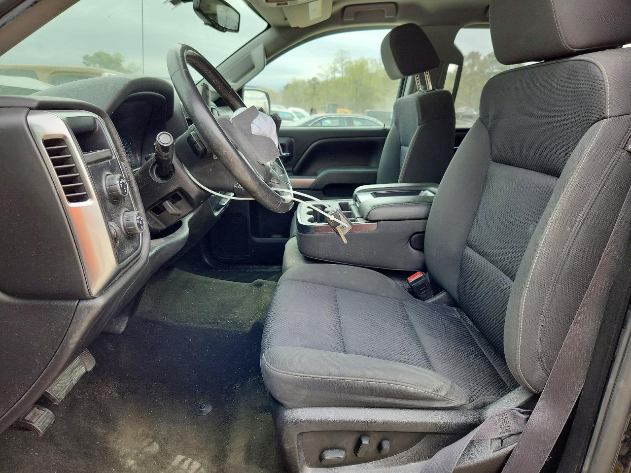 2017 CHEVROLET SILVERADO K1500 LT photo 7