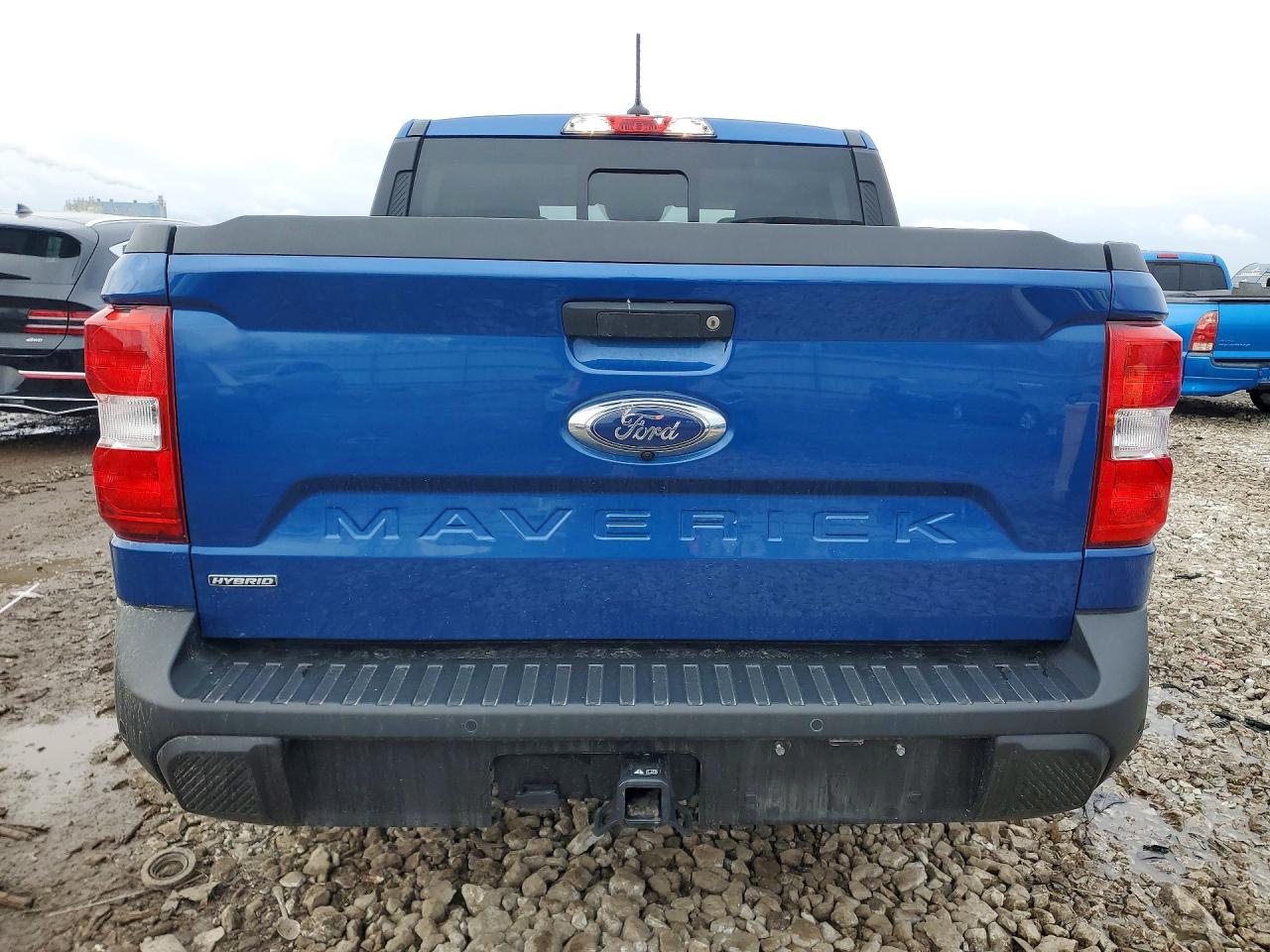 2024 FORD MAVERICK LARIAT photo 6