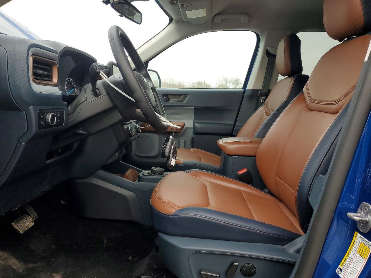 2024 FORD MAVERICK LARIAT photo 7