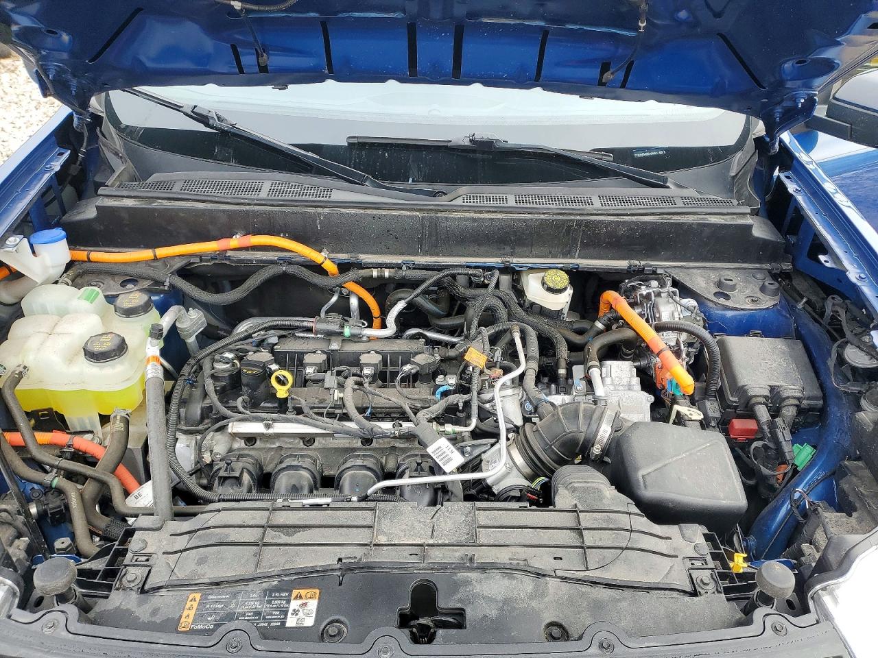 2024 FORD MAVERICK LARIAT photo 11