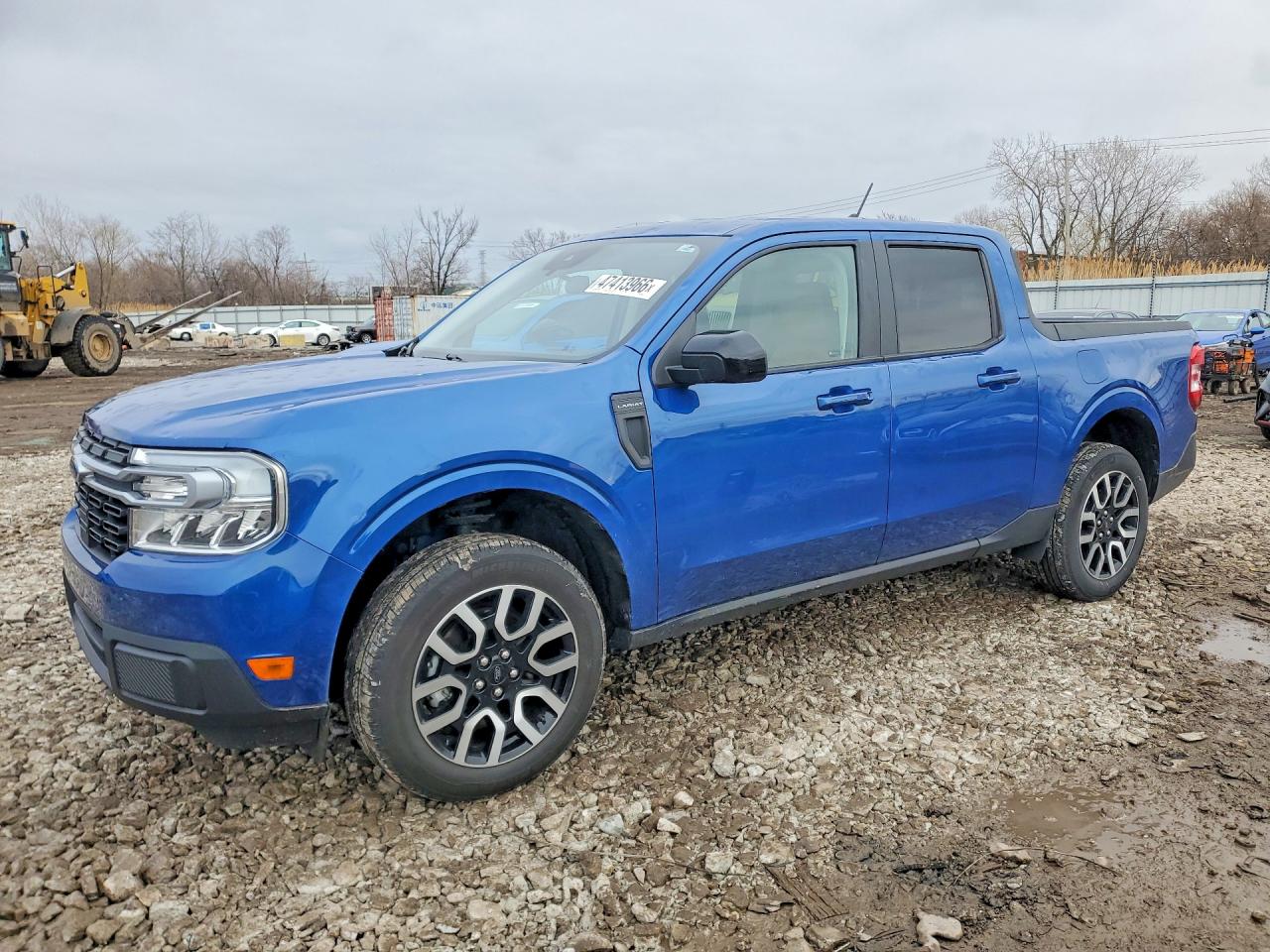 2024 FORD MAVERICK