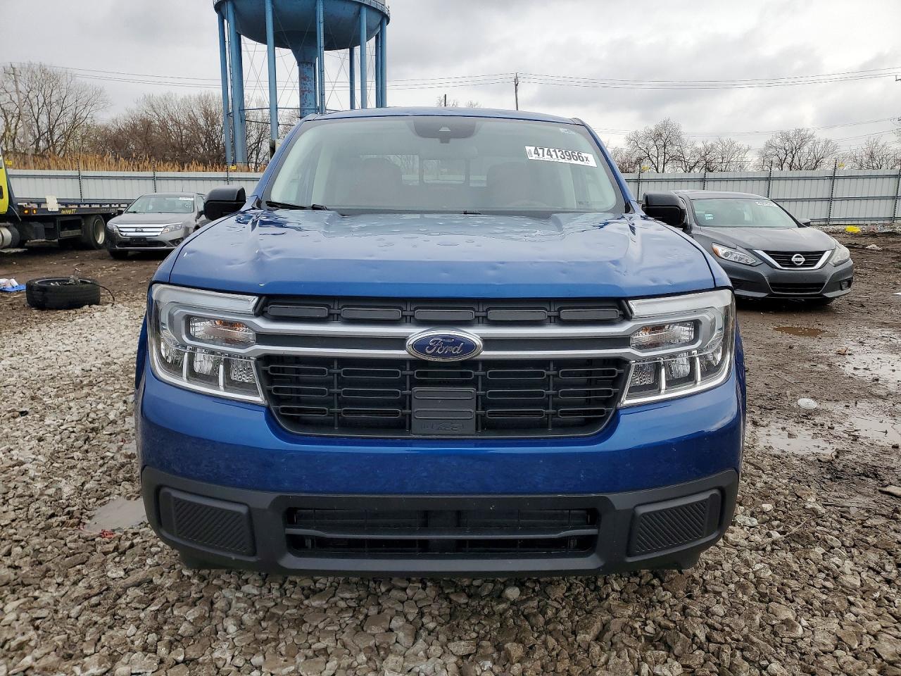 2024 FORD MAVERICK LARIAT photo 5