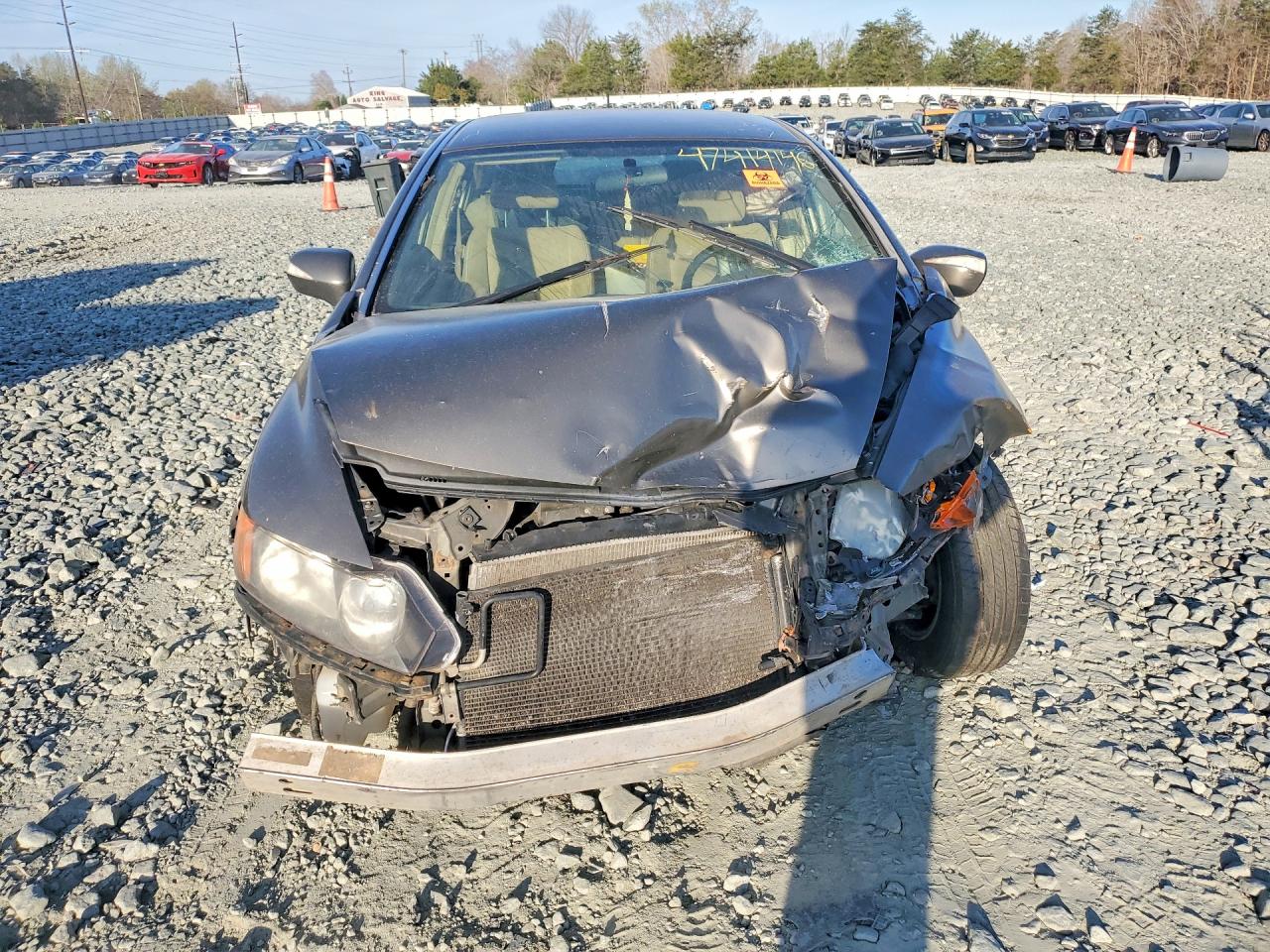 2006 HONDA CIVIC HYBRID photo 13