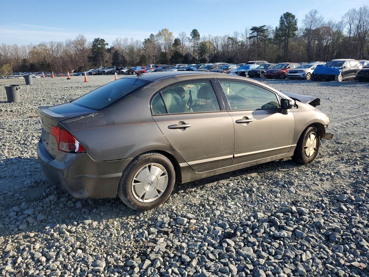 2006 HONDA CIVIC HYBRID photo 7