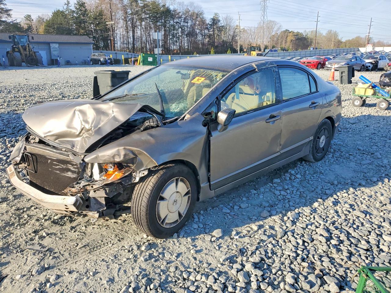 2006 HONDA CIVIC