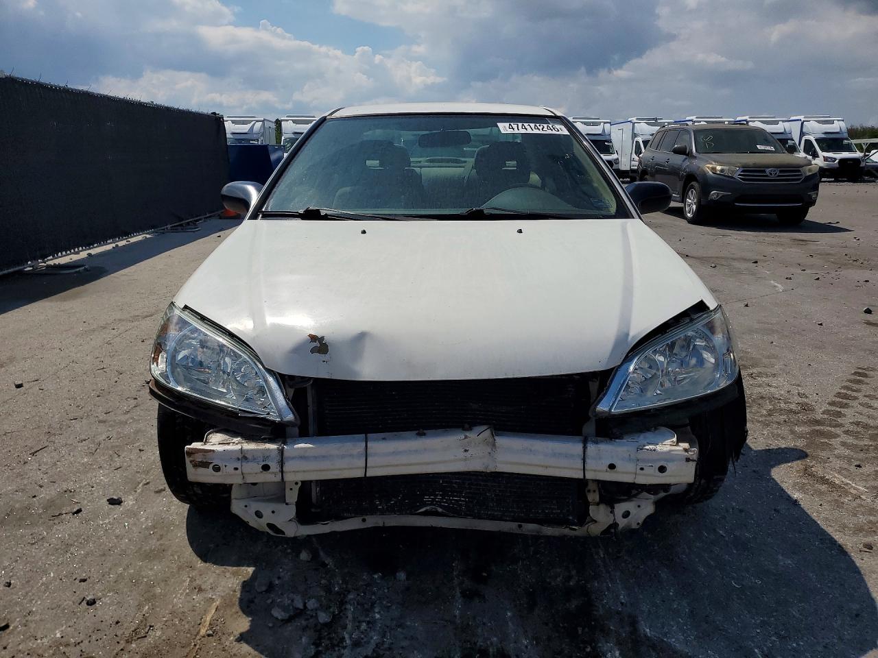 2004 HONDA CIVIC DX VP photo 13