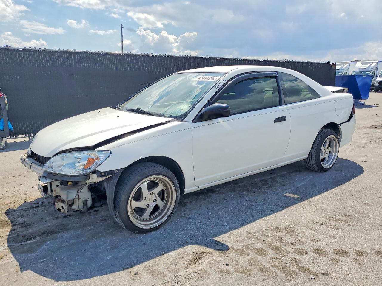 2004 HONDA CIVIC