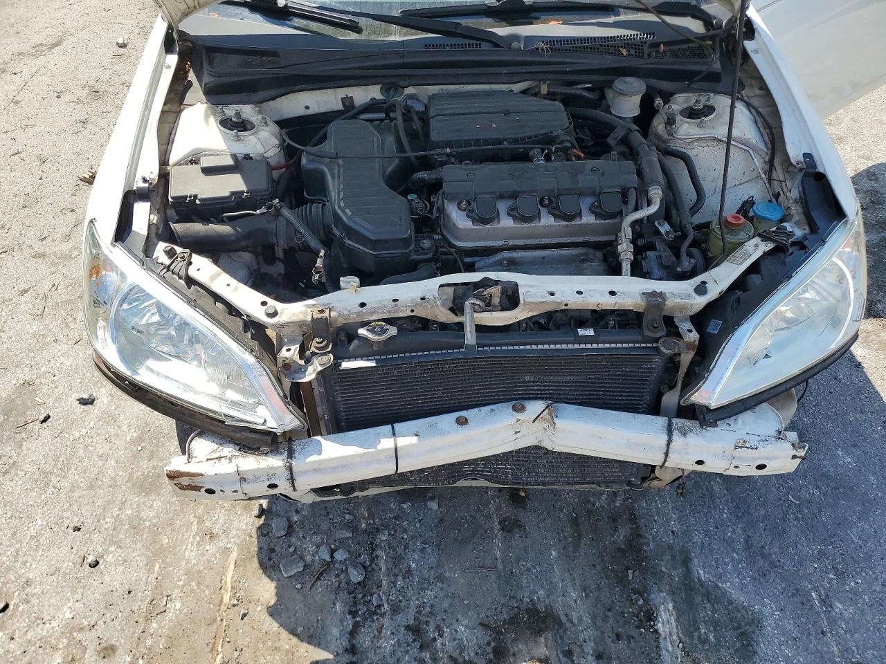 2004 HONDA CIVIC DX VP photo 31