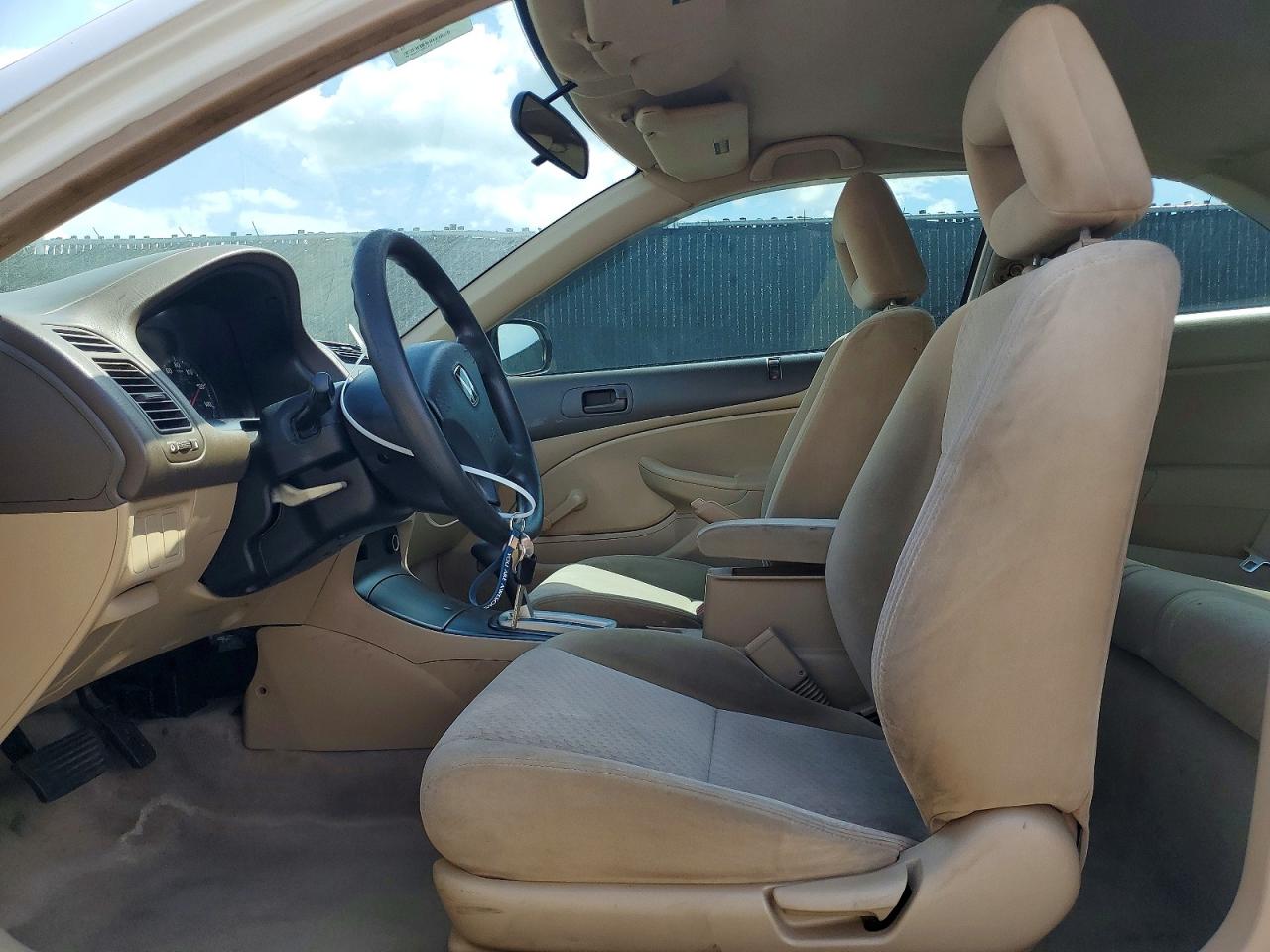 2004 HONDA CIVIC DX VP photo 19