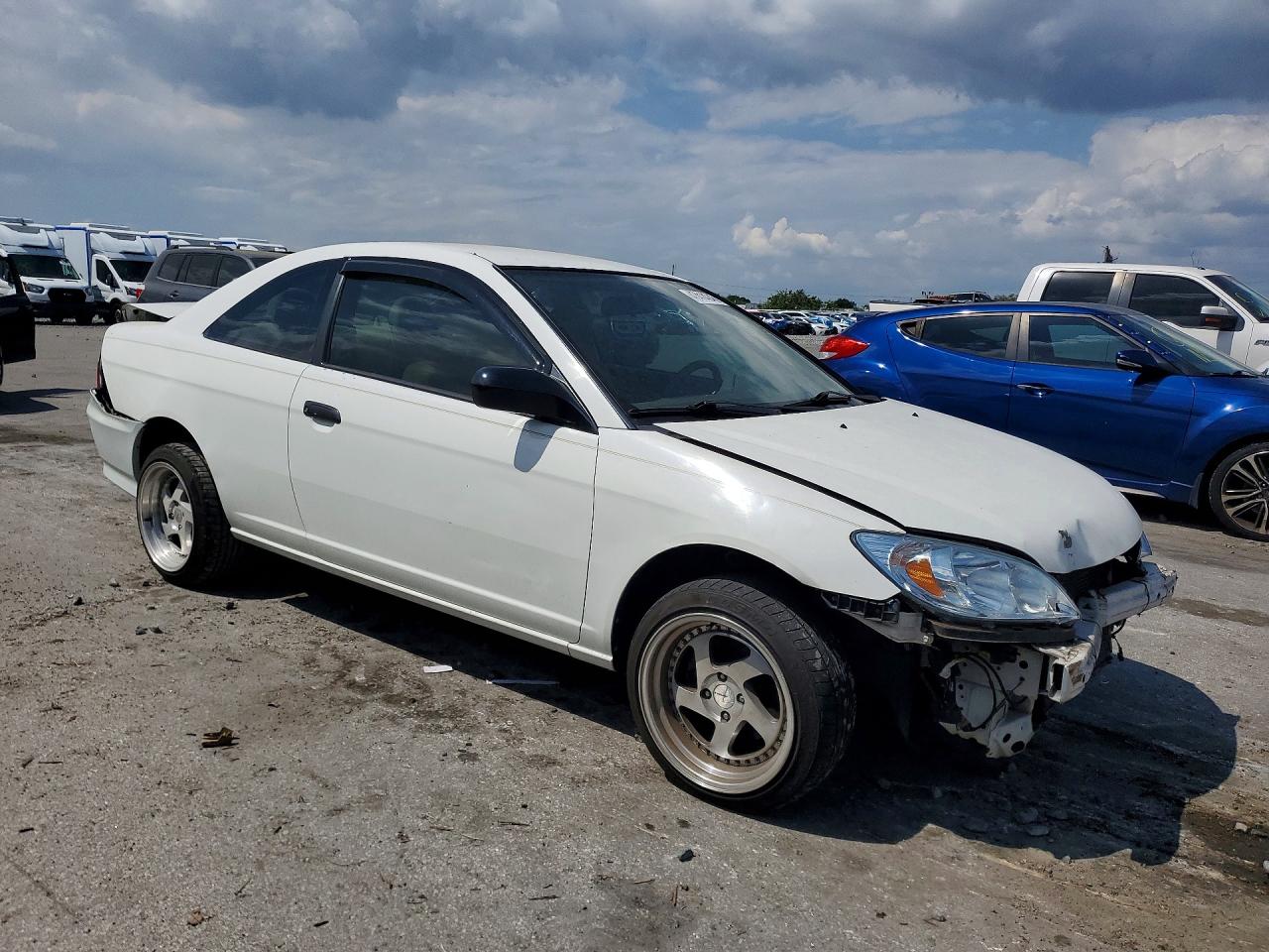2004 HONDA CIVIC DX VP photo 10