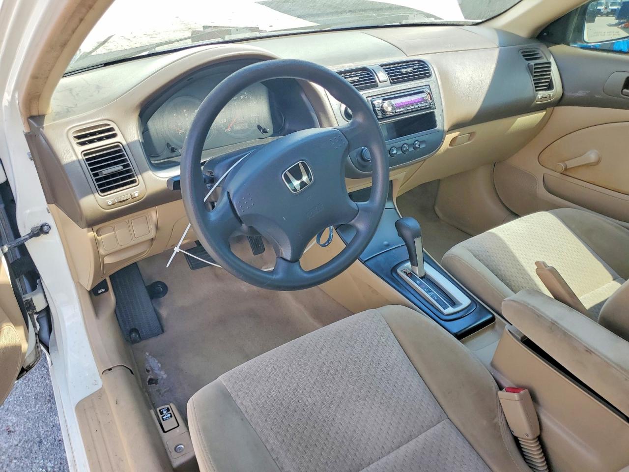 2004 HONDA CIVIC DX VP photo 22