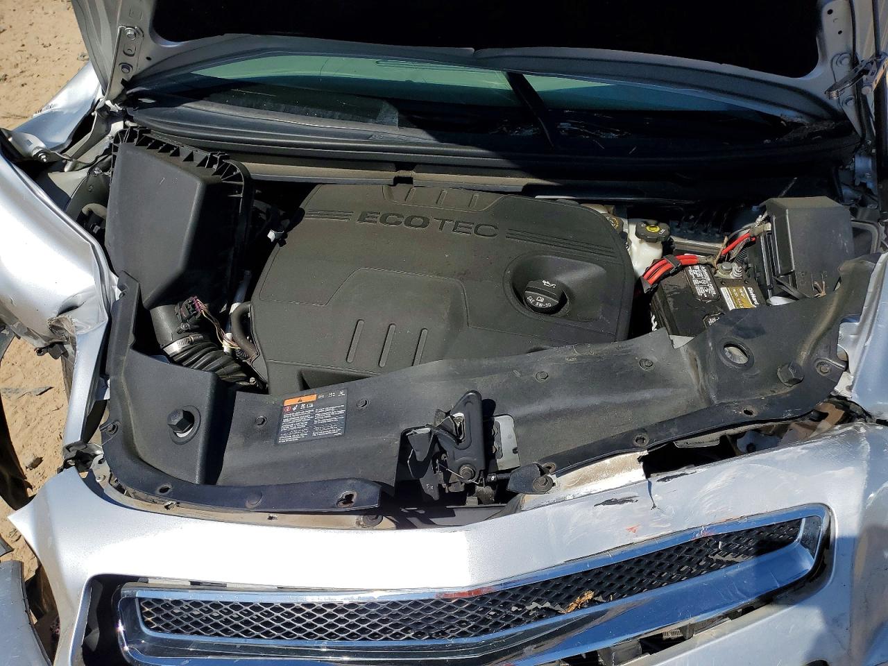 2012 CHEVROLET MALIBU LS photo 11