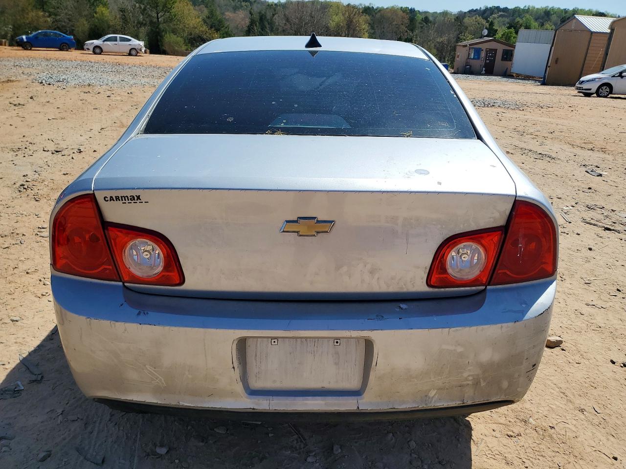 2012 CHEVROLET MALIBU LS photo 6