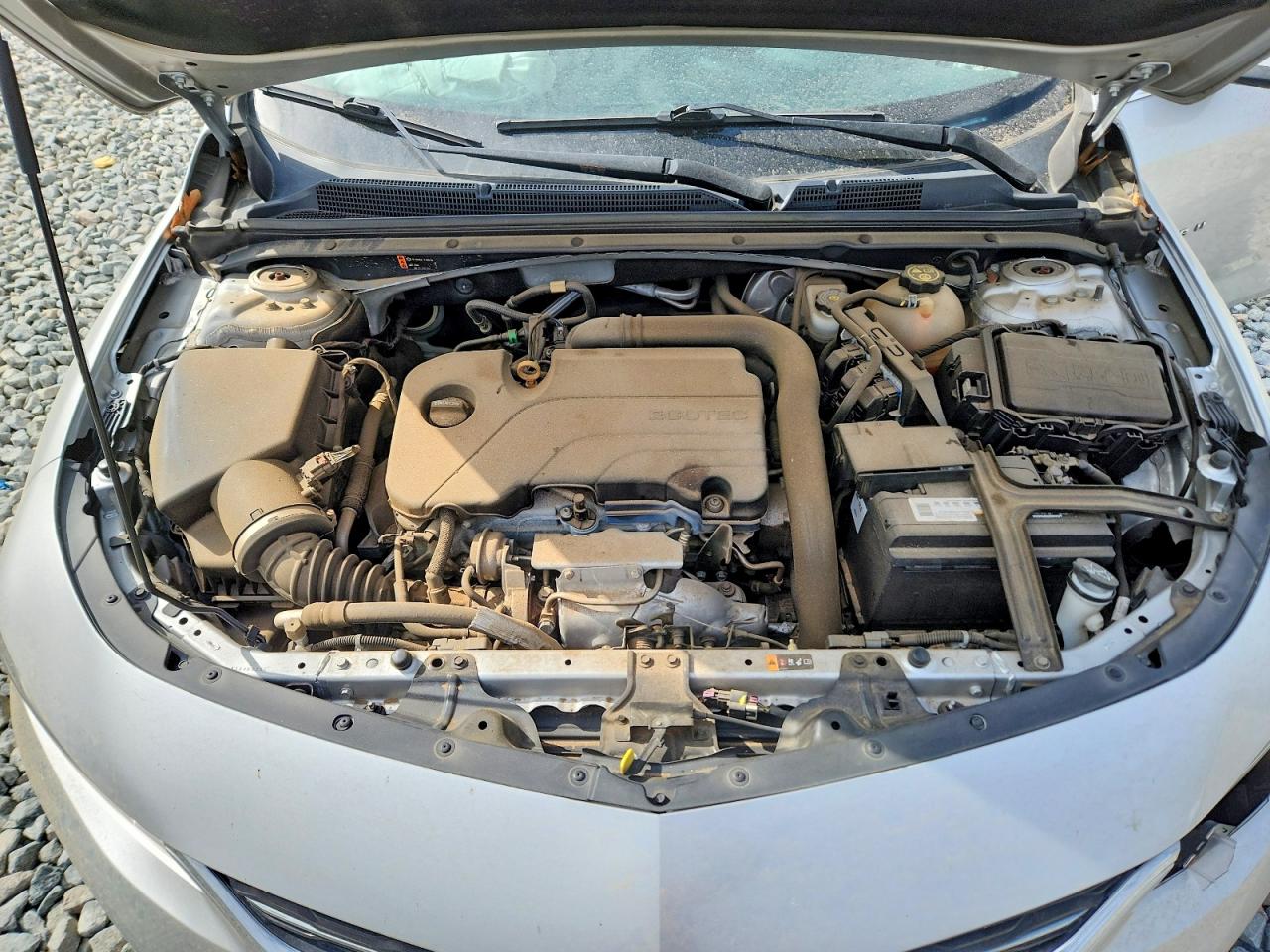 2018 CHEVROLET MALIBU LT photo 21