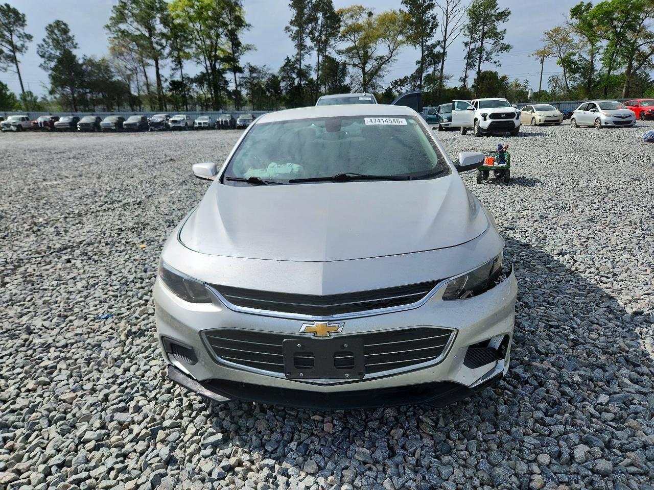 2018 CHEVROLET MALIBU LT photo 9