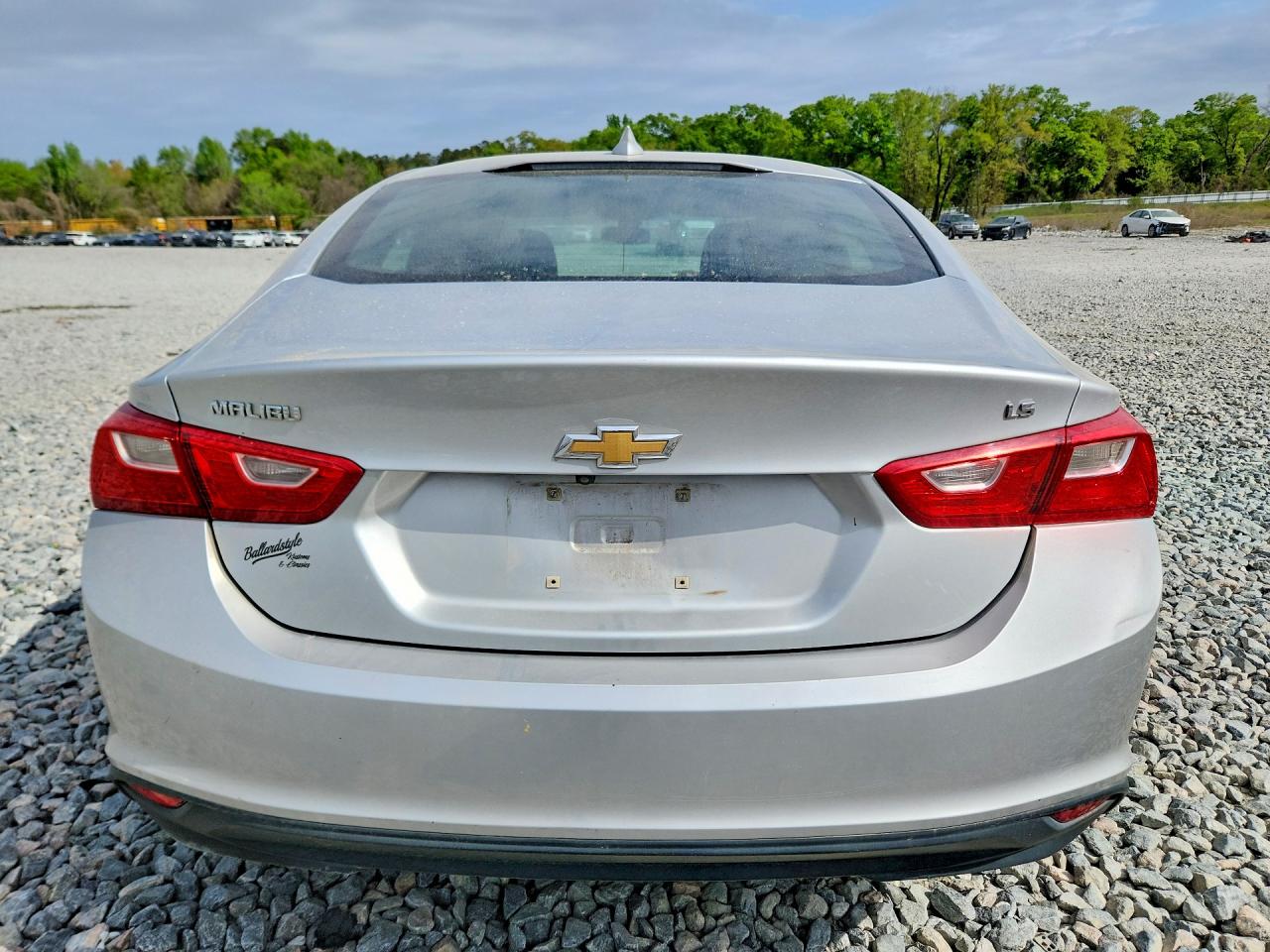 2018 CHEVROLET MALIBU LT photo 11
