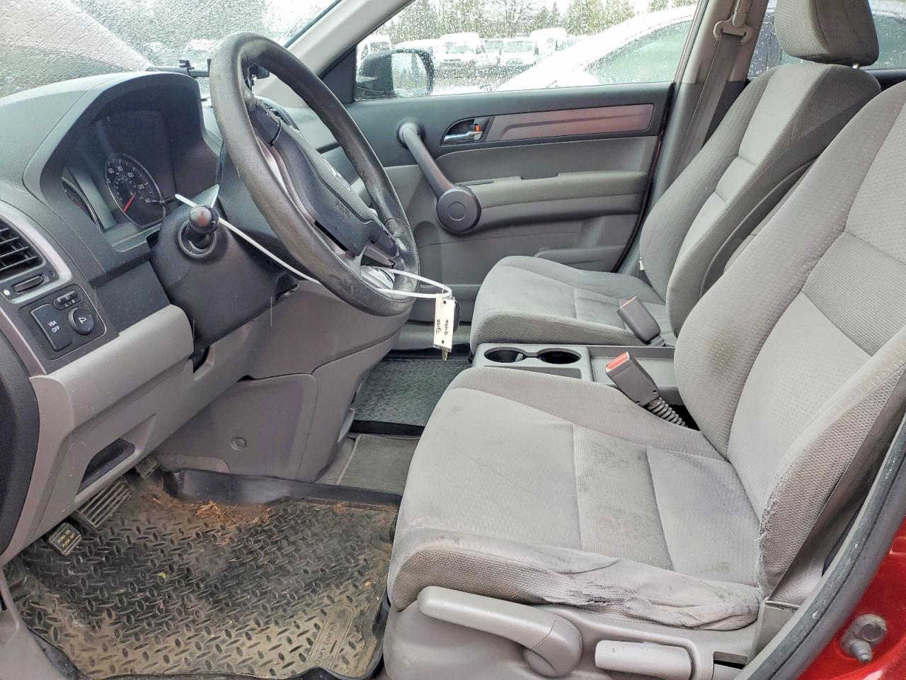 2008 HONDA CR-V EX photo 7