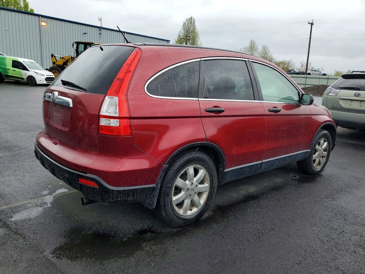 2008 HONDA CR-V EX photo 3
