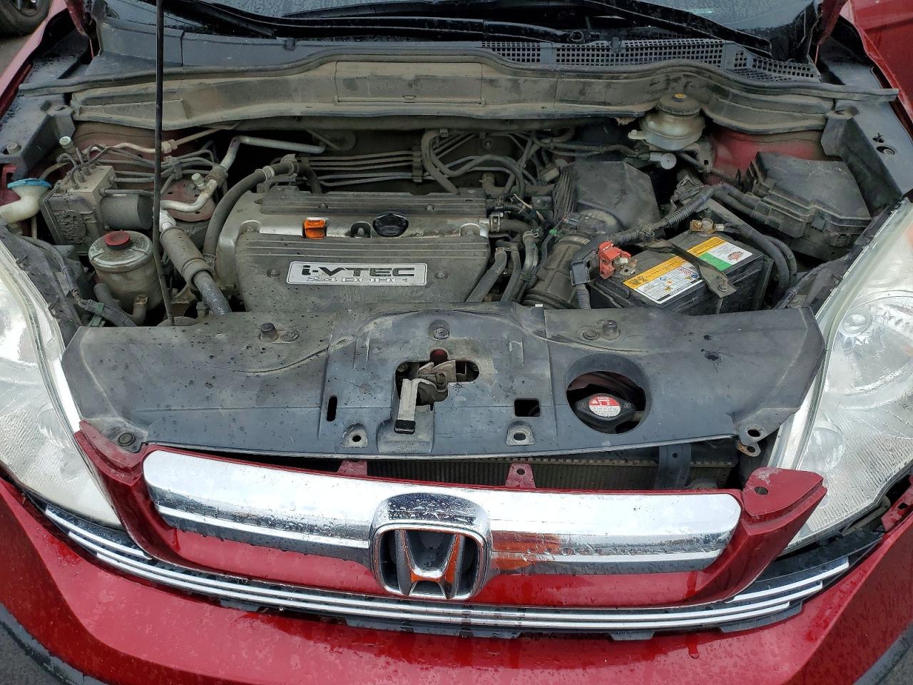 2008 HONDA CR-V EX photo 11